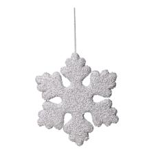 COR FLOCO DE NEVE 28X28X28 CM - 140-5201660