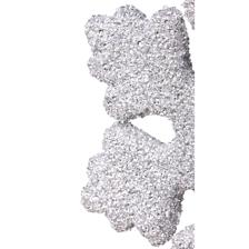 COR FLOCO DE NEVE 28X28X28 CM - 140-5201660