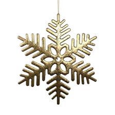 DECORAÇÃO DE FLOCO DE NEVE - 140-5702197