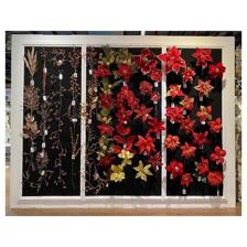 GUIRLANDA 180X27X10 CM - 140-5702331