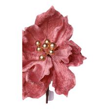POINSETIA DECOR 30CM - 140-5702788