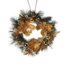 18INCHES WREATH WPDQPDQ .5CM - 140-5703193