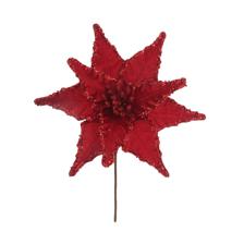 POINSETIA DECOR X28X30CM - 140-5802702
