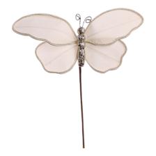 BORBOLETA DE DECORAÇÃO X26X35CM - 140-5802900