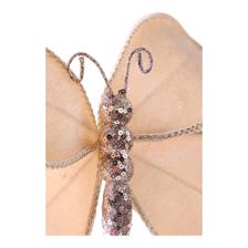 BORBOLETA DE DECORAÇÃO X26X35CM - 140-5802901