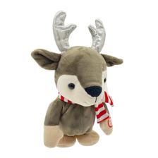 SMAL SANTA REINDEER   WALKINGWITH MUSIC - 150-1500012