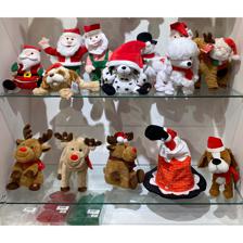 WALKING REINDEER WITH MUSIC(CH - 150-2000047