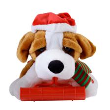 PERRO C/MUSICA A BAT 25CM - 150-2000093