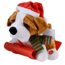 PERRO C/MUSICA A BAT 25CM - 150-2000093