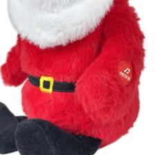 SANTA C/MUS C/MOV  A/BAT3 - 150-2000141B