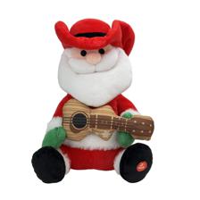 HEAD MOVING COWBOY SANTA - 150-2000153B