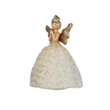 ÁNGEL DECOR C/LUZ A/BAT3 22X2 - 150-6200010B