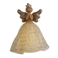 ÁNGEL DECOR C/LUZ A/BAT3 22X2 - 150-6200010B