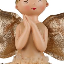 ÁNGEL DECOR C/LUZ A/BAT3 22X2 - 150-6200010B