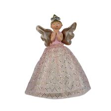 DECORAÇÃO DE ANJO COM LUZ A/BAT3 22X2 - 150-6200014B
