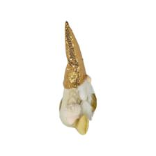 22CMH SITTING GNOME GIRL - 150-8000292G