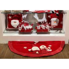 14CMH REINDEER ORNAMENT12PCS IN PAPER BOX - 150-8000497D