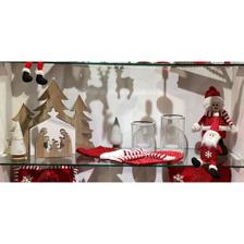 34CMH STANDING SNOWMAN - 150-8000500B