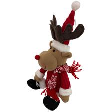 32CMH SITTING REINDEER - 150-8000550D