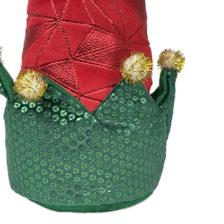 CHAPÉU DE DECORAÇÃO 12X8X35CM - 150-8000725