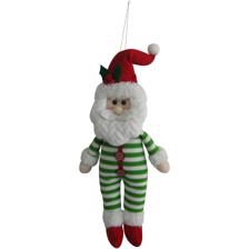 SANTA P/PENDURAR 30cm - 150-8100352G