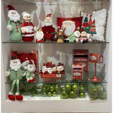 SANTA P/HANG 30cm - 150-8100352G