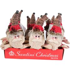 SANTA P/COLGAR 15cm - 150-8100433A