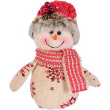 HOMBRE D/NIEVE P/COLGAR 15cm - 150-8100433B