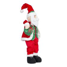 SANTA DECOR 27X14X80CM - 150-8101162