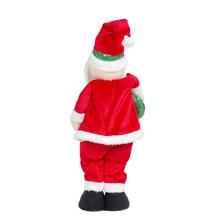 SANTA DECOR 27X14X80CM - 150-8101162