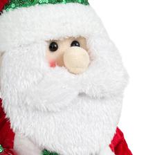 SANTA DECOR 27X14X80CM - 150-8101162