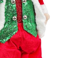 SANTA DECOR 27X14X80CM - 150-8101162