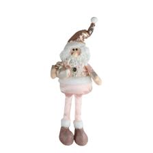 20"SITTING SANTA - 150-8200211A