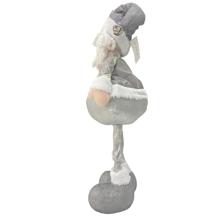 SANTA DECOR 24X15X66CM - 150-8200375