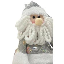 SANTA DECOR 24X15X66CM - 150-8200375