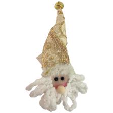 PINGENTE DE PAPAI NOEL 24X8X4CM - 150-8200378