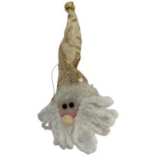 PINGENTE DE PAPAI NOEL 24X8X4CM - 150-8200378