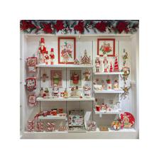 38CM PLASTIC NUTCRACKER - 160-0300091