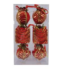 ORNAMENT DECOR 6SURT - 160-4500812