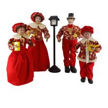 DECORAÇÃO FAMILIAR CANTANDO 66CM - 160-4500909