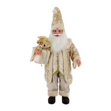 STANDING SANTA W/GIFT BAG 91cm - 160-4500948