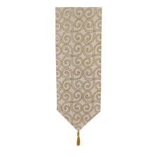 TABLE RUNNER W/2 TASSELS 30x18 - 160-4500963