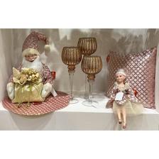 SANTA C/PUNTA P/ARBOL 45CM - 160-4502025