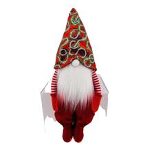 SITTING GNOME 40.5cmH - 160-4502606