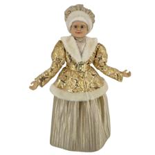 DECORAÇÃO MAMÃE SANTA 28X12X61CM - 160-4502761