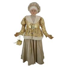 DECORAÇÃO SANTA MÃE 50X31X122CM - 160-4502762