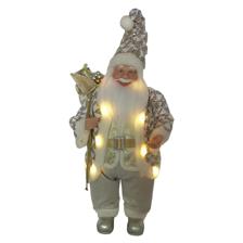 SANTA C/LUZ A/BAT2 30X22.5X71C - 160-4502884