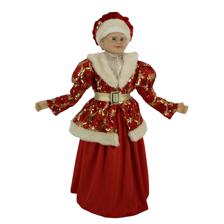 MAMA SANTA DECOR 28X12X61CM - 160-4502999