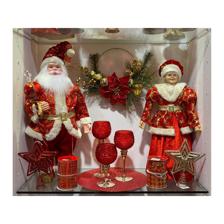 MAMA SANTA DECOR 28X12X61CM - 160-4502999