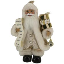 SANTA C/MUSICA DECOR C/MUS C - 160-4503201